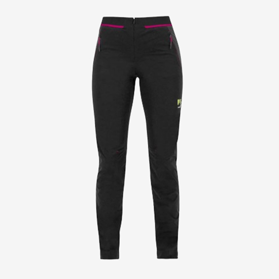 KARPOS ž hlače 2500941 170 TRE CIME W PANT black/innuendo