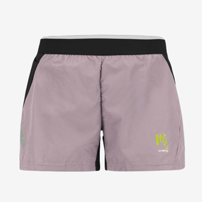 KARPOS ž hlače 2501073 014 FAST EVO W SHORTS nirvana/black