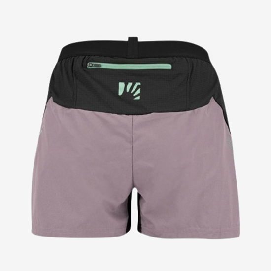 KARPOS ž hlače 2501073 014 FAST EVO W SHORTS nirvana/black