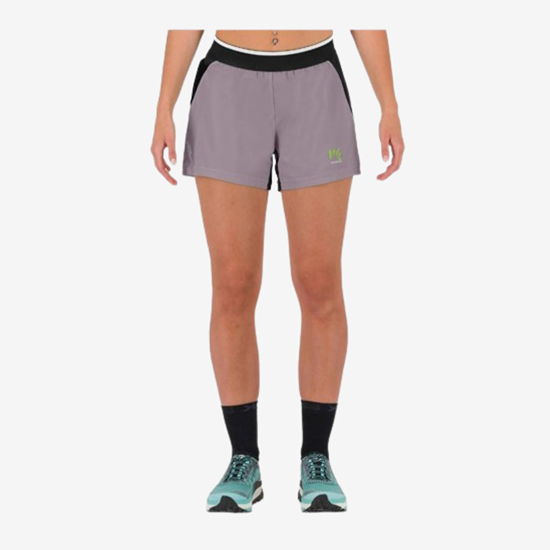 KARPOS ž hlače 2501073 014 FAST EVO W SHORTS nirvana/black