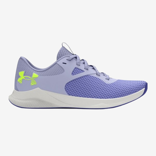 UNDER ARMOUR ž copati 3025060-504 W CHARGED AURORA 2 purple green