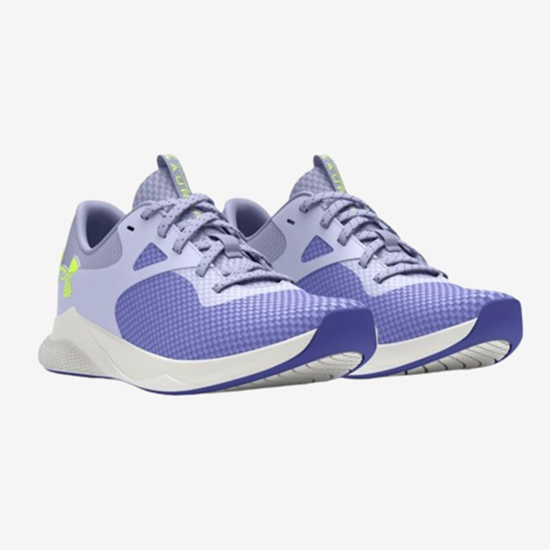 UNDER ARMOUR ž copati 3025060-504 W CHARGED AURORA 2 purple green