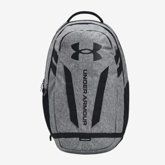 UNDER ARMOUR nahrbtnik 1361176-002 HUSTLE 5.0 BACKPACK 29L black graphite medium heather