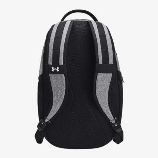 UNDER ARMOUR nahrbtnik 1361176-002 HUSTLE 5.0 BACKPACK 29L black graphite medium heather