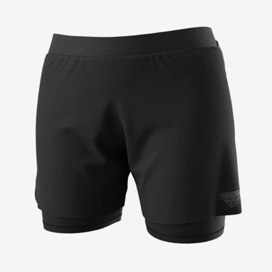 DYNAFIT ž hlače 71644 0911 ALPINE PRO 2in1 SHORTS black out