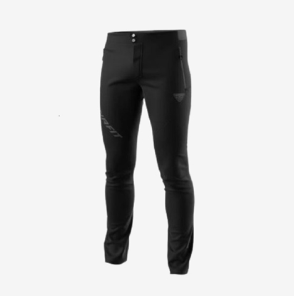 DYNAFIT m hlače 71320 0911 TRANSALPER LIGHT DYNASTRETCH PANTS black out