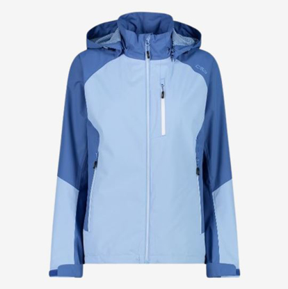CMP ž jakna 34Z5116 L607 RIPSTOP WP LIGHT JACKET sky