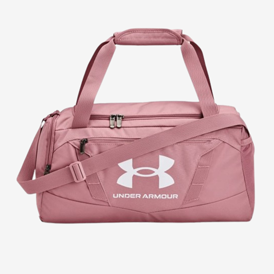 UNDER ARMOUR torba 1369221-697 UNDENIABLE 5.0 DUFFLE BAG 23L rose