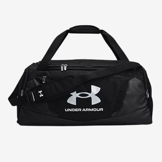 UNDER ARMOUR torba 1369223-001 UNDENIABLE 5.0 MEDIUM DUFFLE BAG 58L black