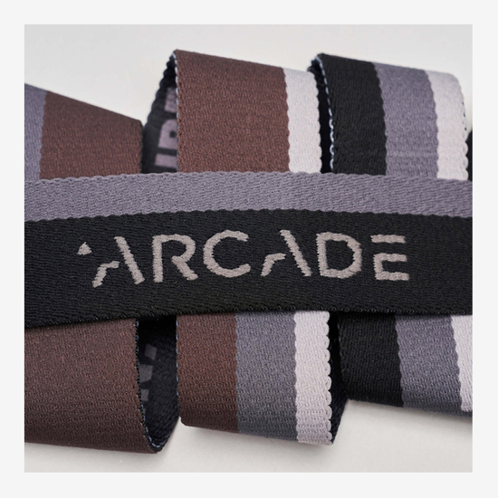 ARCADE pas UA-NRCFSI4-631 SIERRA black brown