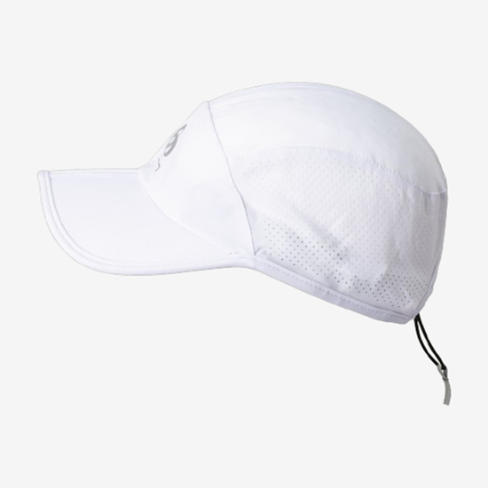 ODLO šilt kapa 798730 10000 THE PERFORMANCE X-LIGHT RUNNING CAP white