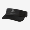 ODLO šilt THE PERFORMANCE LIGHT RUNNING VISOR black
