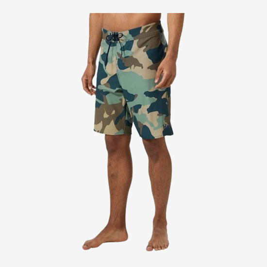 HELLY HANSEN m kopalne hlače 34471 489 HP BOARD SHORTS 9'' 30 cactus camo