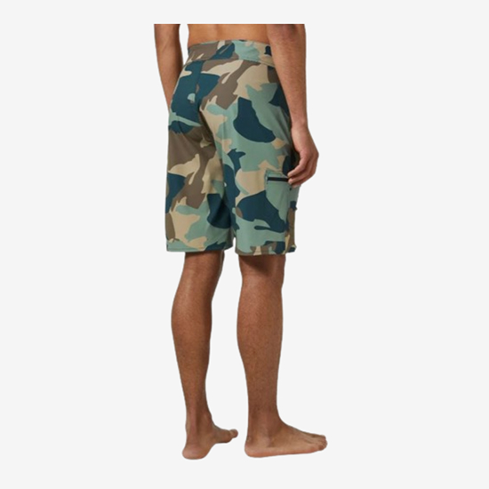 HELLY HANSEN m kopalne hlače 34471 489 HP BOARD SHORTS 9'' 30 cactus camo