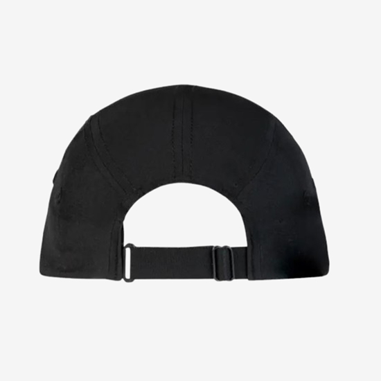 BUFF šilt kapa 119490.999.20 PANEL GO CAP black