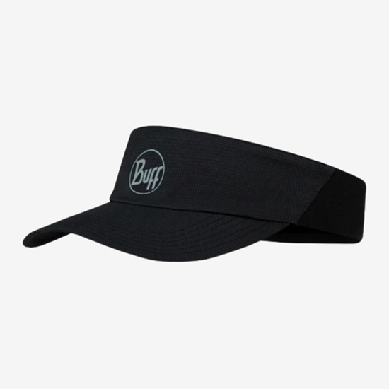 BUFF šilt 128614.999.20. GO VISOR SOLID black