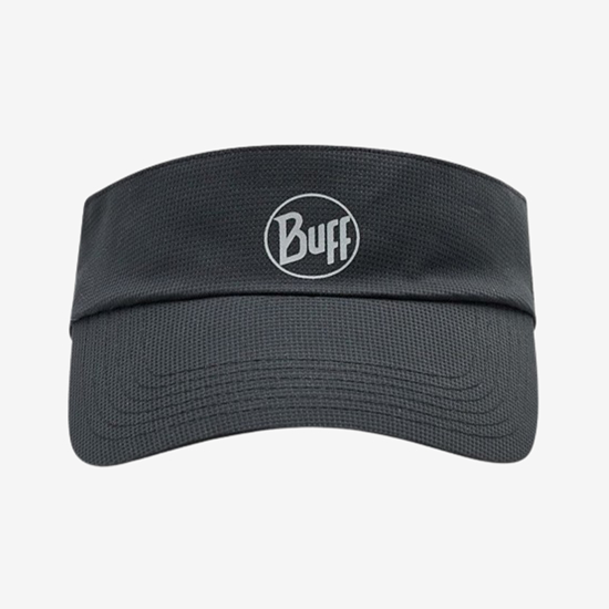 BUFF šilt 128614.999.20. GO VISOR SOLID black