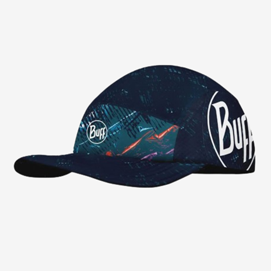 BUFF šilt kapa 125575.555.30 PANEL CAP XCROSS navy blue