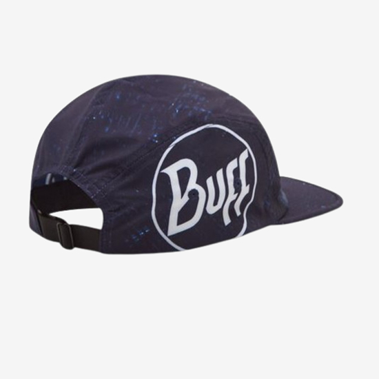 BUFF šilt kapa 125575.555.30 PANEL CAP XCROSS navy blue