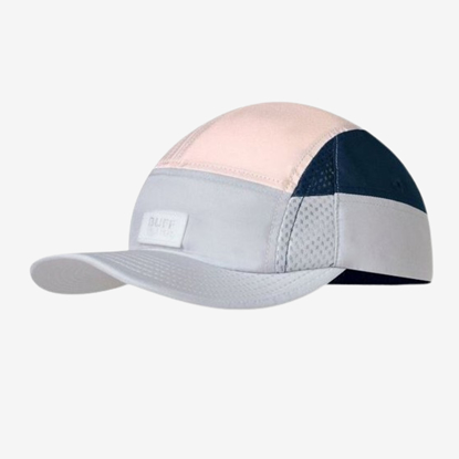 BUFF šilt kapa 125314.933.20 5 PANEL DOMUS light grey