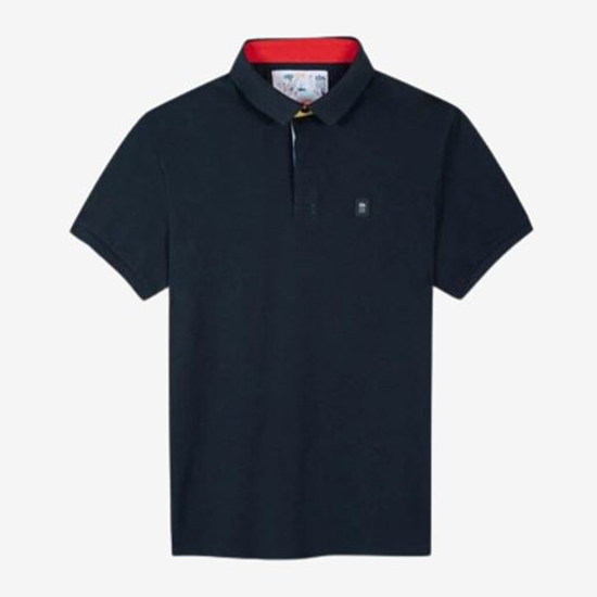 TBS m polo majica CLYDEPOL 14612 navy