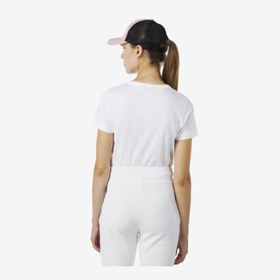 ROSSIGNOL ž majica RLKWY05 100 WOMEN'S LOGO TEE white