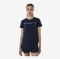 ROSSIGNOL ž majica WOMEN'S LOGO TEE dark navy