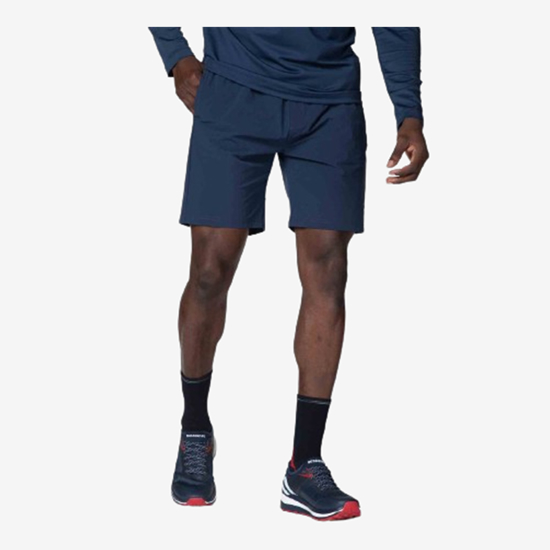 ROSSIGNOL m hlače RLLMP16 715 LIGHTWEIGHT SHORTS dark navy