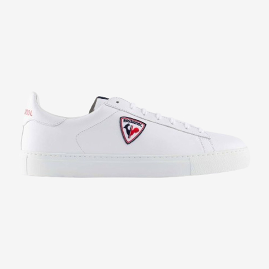 ROSSIGNOL m copati RNKMC07 100 ALEX WHITE SNEAKERS white