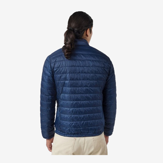 ROSSIGNOL m jakna RLMMJ63 715 INSULATED JACKET dark navy