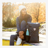 ROSSIGNOL nahrbtnik RKKB206 WATERPROOF COMMUTER BACKPACK dark navy