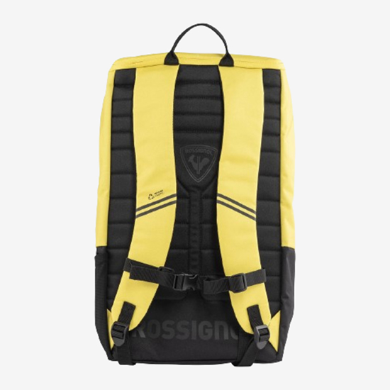 ROSSIGNOL nahrbtnik RKLB221 COMMUTER BACKPACK 20L yellow