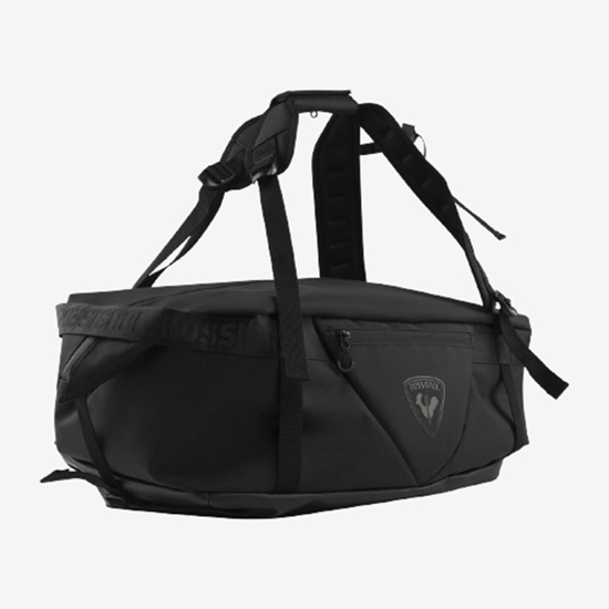 ROSSIGNOL nahrbtnik RKMCB01 DUFFLE BAG 60L black