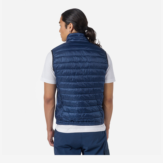 ROSSIGNOL m brezrokavnik RLMMJ64 715 INSULATED VEST dark navy