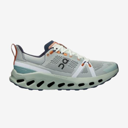 On m trail copati 3ME10112145 CLOUDSURFER TRAIL aloe mineral