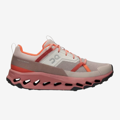 On ž copati 3WE10012304 CLOUDHORIZON fog mahogany