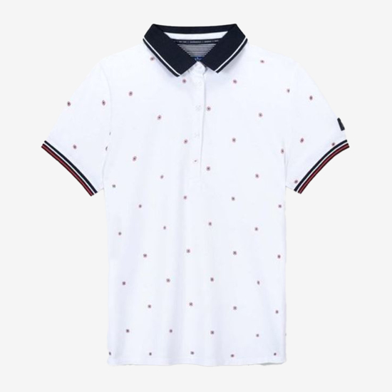 TBS ž polo majica RAYANPOL 19027 blanc navy