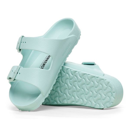 BIRKENSTOCK natikači 1026753 ARIZONA EVA K -narrow- surf green