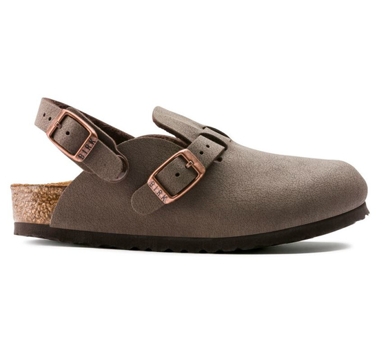 BIRKENSTOCK natikači 1011408 KAY KIDS -narrow- mocha