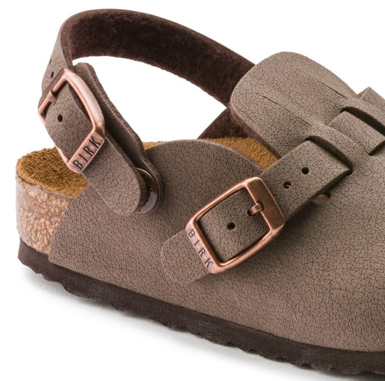 BIRKENSTOCK natikači 1011408 KAY KIDS -narrow- mocha