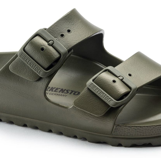 BIRKENSTOCK natikači 1019094 ARIZONA EVA -regular- khaki