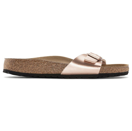 BIRKENSTOCK natikači 1023927 MADRID - narrow -  copper