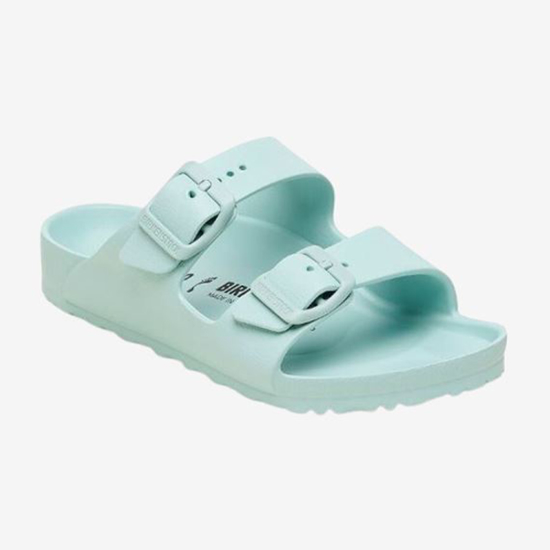 BIRKENSTOCK natikači 1026753 ARIZONA EVA KIDS -narrow- surf green