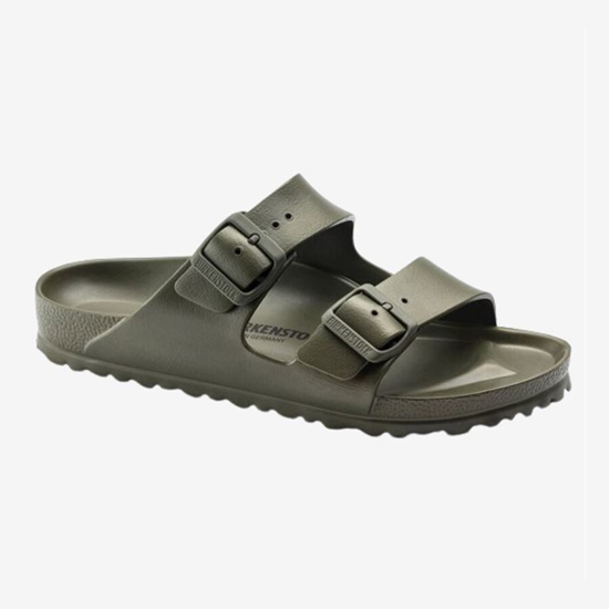 BIRKENSTOCK natikači 1019094 ARIZONA EVA -regular- khaki