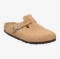 BIRKENSTOCK natikači BOSTON -narrow- dotted new beige