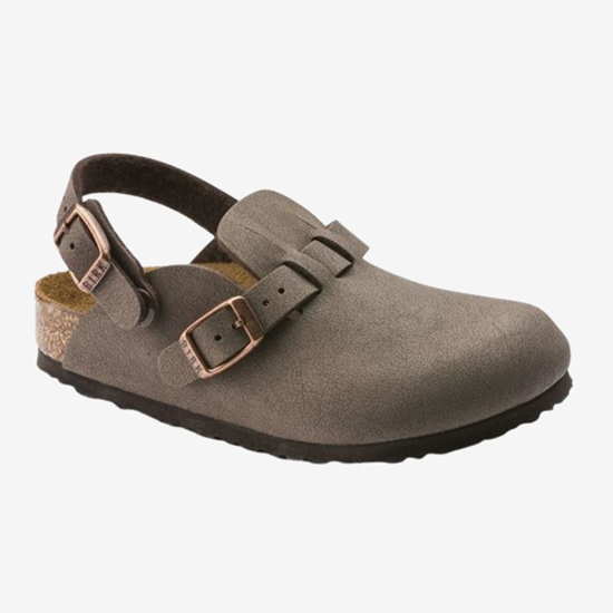 BIRKENSTOCK natikači 1011408 KAY KIDS -narrow- mocha