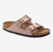 BIRKENSTOCK natikači ARIZONA -narrow- copper