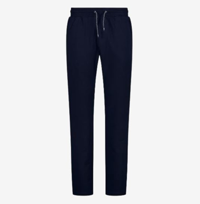 CMP m hlače 34D7177 N950 LONG CO PANT black blue