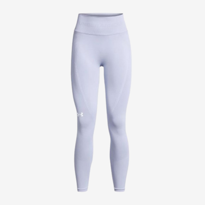 UNDER ARMOUR ž legice 1381662-539 VANISH SEAMLESS celeste white