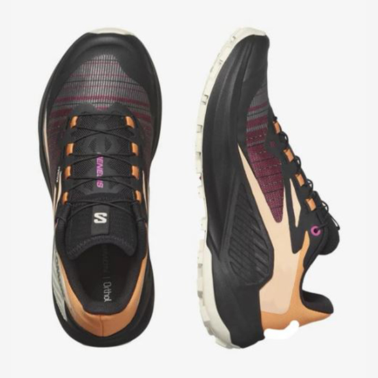 SALOMON ž trail copati 474444 GENESIS bird of paradise/black/almond milk